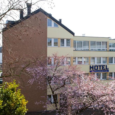 Hotel Am Duesseldorfer Platz Ratingen Exterior photo